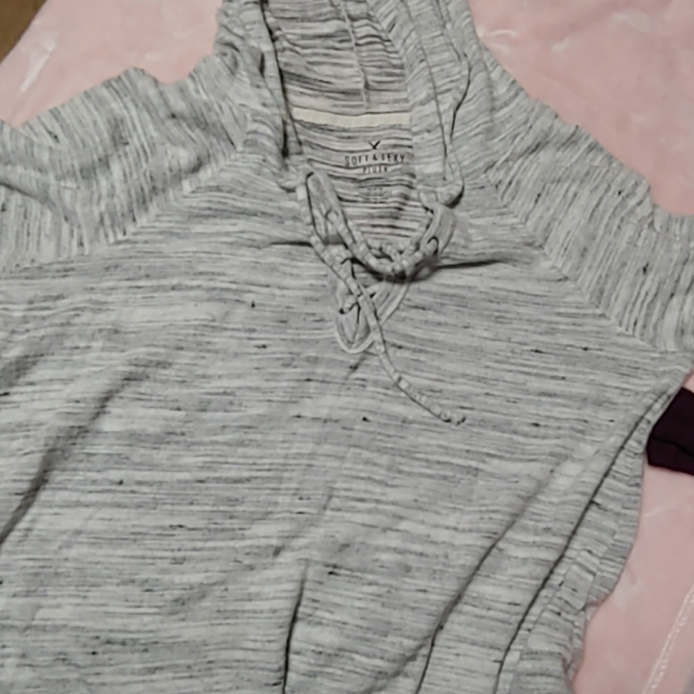 SOFT SEXY PULLOVER